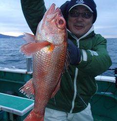 第二むつ漁丸 釣果