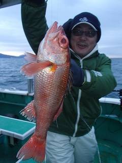 第二むつ漁丸 釣果