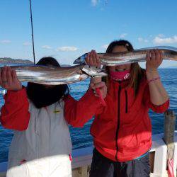 遊漁船 ニライカナイ 釣果