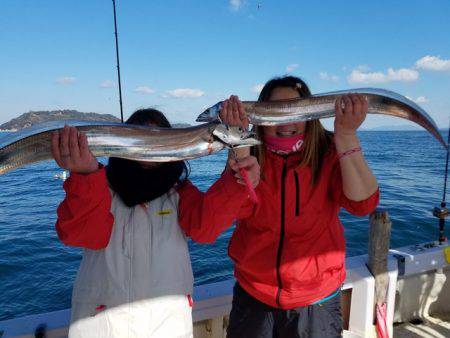 遊漁船 ニライカナイ 釣果
