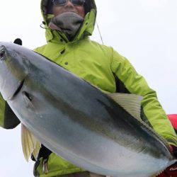 スカイマリン 釣果