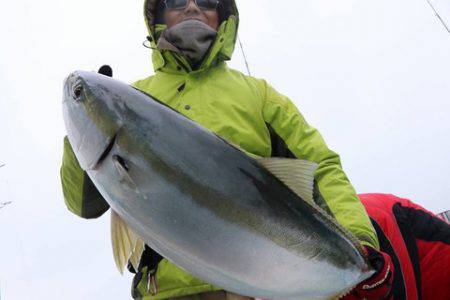 スカイマリン 釣果