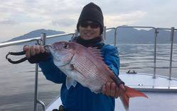 YELLOW-TAIL イエローテール 釣果