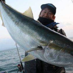 スカイマリン 釣果