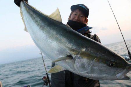 スカイマリン 釣果