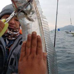 遊漁船 ニライカナイ 釣果