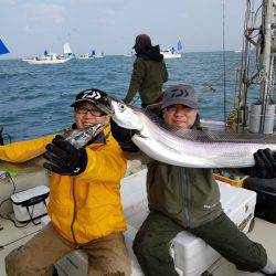 遊漁船　ニライカナイ 釣果