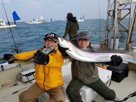 遊漁船　ニライカナイ 釣果