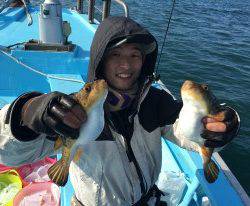 おざき丸 釣果