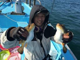おざき丸 釣果