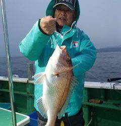 第二むつ漁丸 釣果