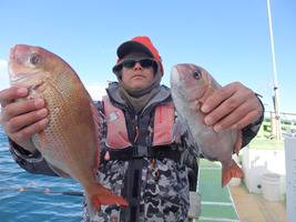 久里浜黒川本家 釣果