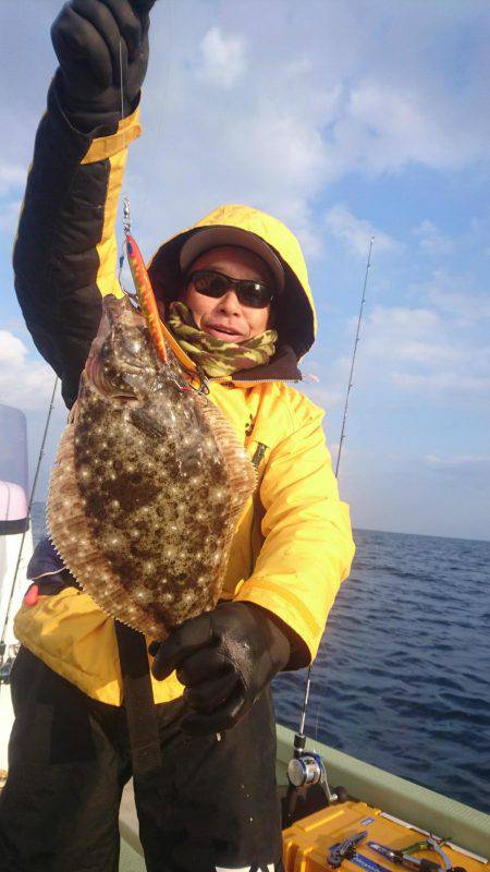 気仙沼　つり丸 釣果