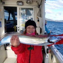 遊漁船　ニライカナイ 釣果