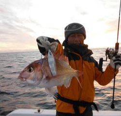 開進丸 釣果