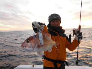開進丸 釣果