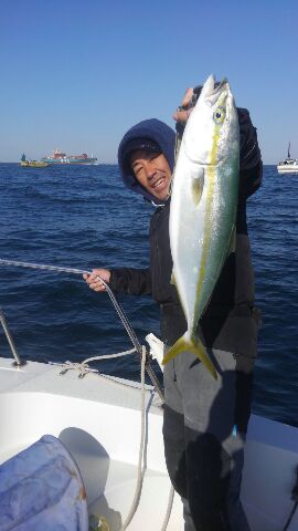 東京湾探釣隊ぼっち 釣果