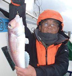 第二むつ漁丸 釣果