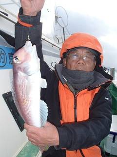 第二むつ漁丸 釣果