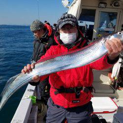 遊漁船 ニライカナイ 釣果