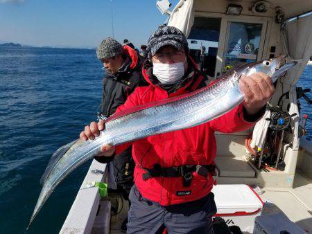 遊漁船 ニライカナイ 釣果