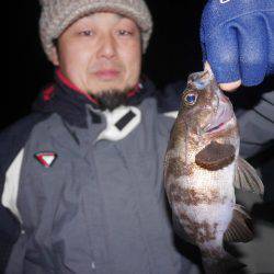 TOPGUN名古屋 釣果