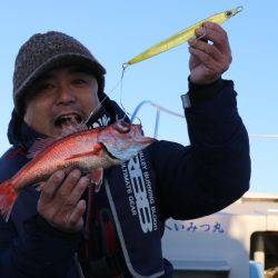 へいみつ丸 釣果