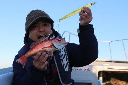 へいみつ丸 釣果