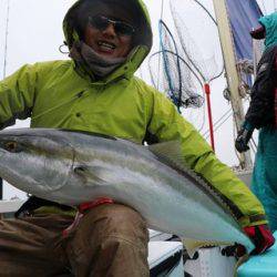 スカイマリン 釣果