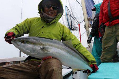 スカイマリン 釣果