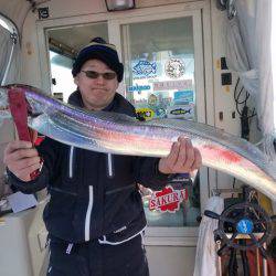 遊漁船 ニライカナイ 釣果