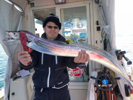 遊漁船 ニライカナイ 釣果