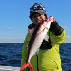 へいみつ丸 釣果