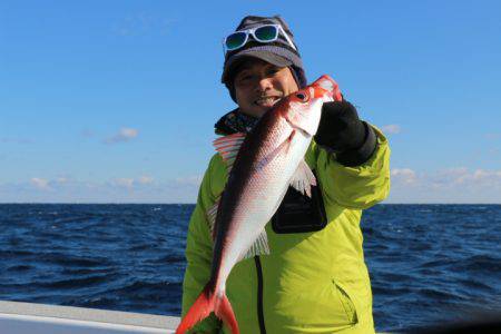 へいみつ丸 釣果