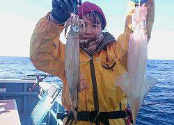 しまや丸 釣果