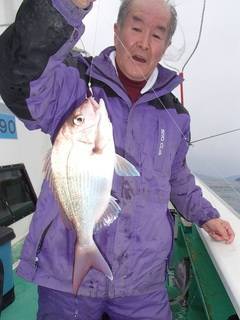 第二むつ漁丸 釣果