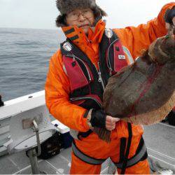 第二大福丸 釣果