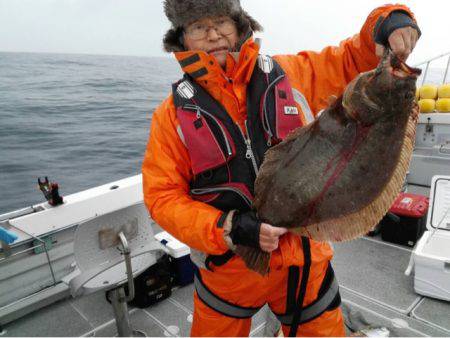 第二大福丸 釣果