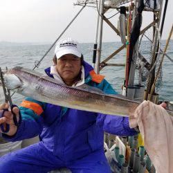 遊漁船　ニライカナイ 釣果