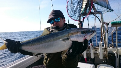 IDATEN（イダテン） 釣果