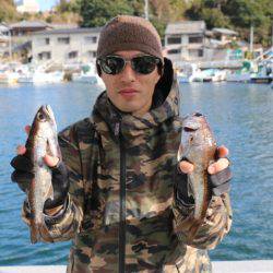 へいみつ丸 釣果