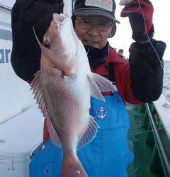 第二むつ漁丸 釣果