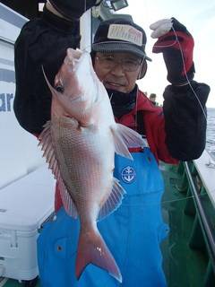 第二むつ漁丸 釣果