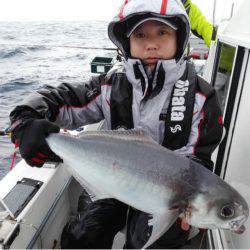 第二大福丸 釣果