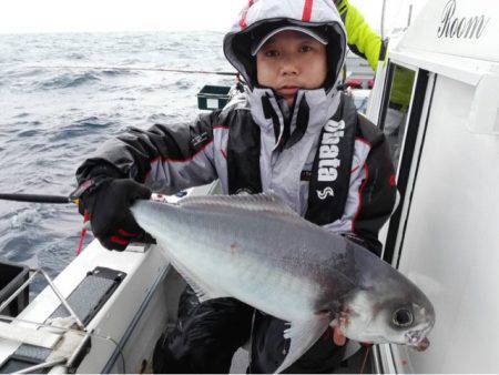 第二大福丸 釣果