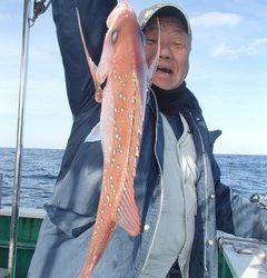 第二むつ漁丸 釣果