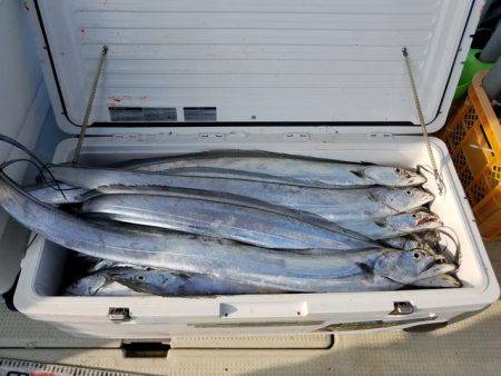 遊漁船　ニライカナイ 釣果