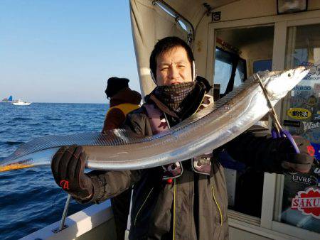 遊漁船　ニライカナイ 釣果