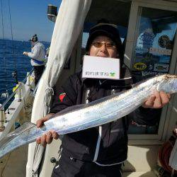 遊漁船　ニライカナイ 釣果