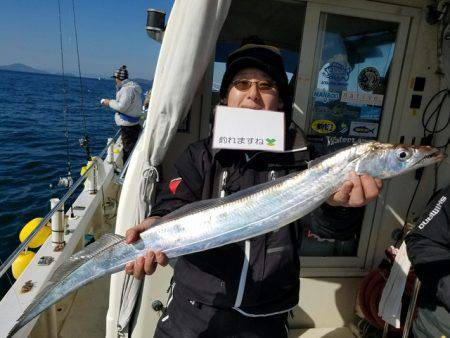 遊漁船　ニライカナイ 釣果